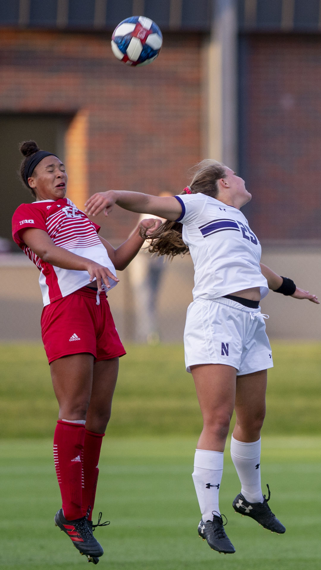 Nebraska Soccer, 9.26